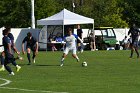MSoc vs NEC  Wheaton College Men’s Soccer vs New England College. - Photo By: KEITH NORDSTROM : Wheaton, Soccer